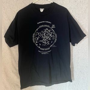 Smithsonian Institution shirt from National Air and Space Museum